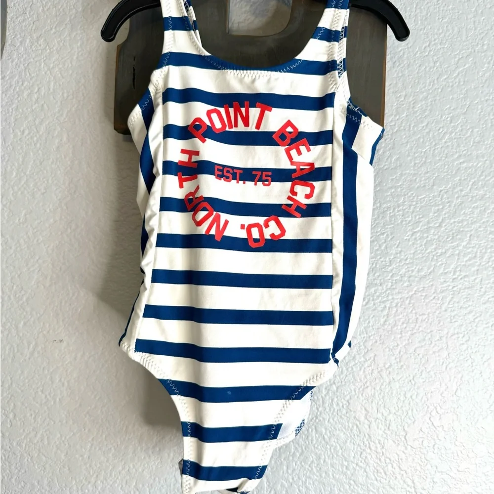 Zara little girl 3/4t swim